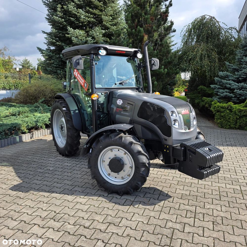 Carraro Frutteto Largo (wysokość 244cm) opony 480-ki 2 lata gwarancji - 5