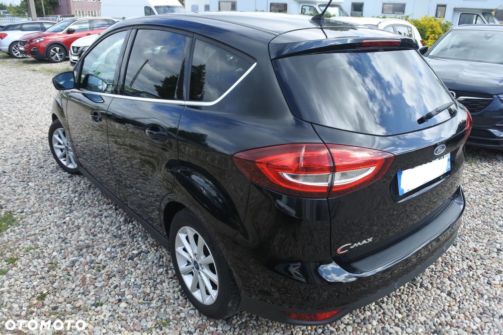 Ford C-MAX 1.0 EcoBoost Titanium ASS - 4