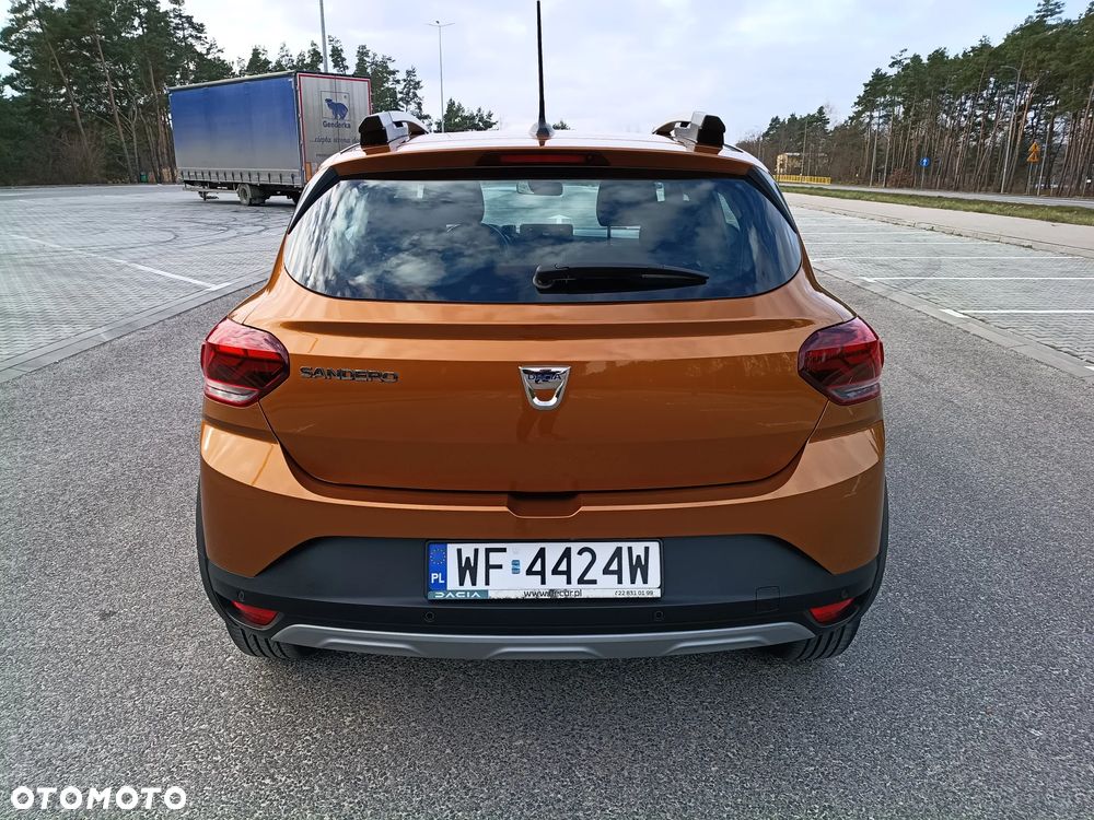 Dacia Sandero Stepway 1.0 TCe Expression - 12