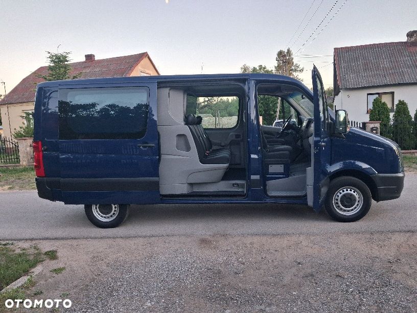 Volkswagen Crafter - 10