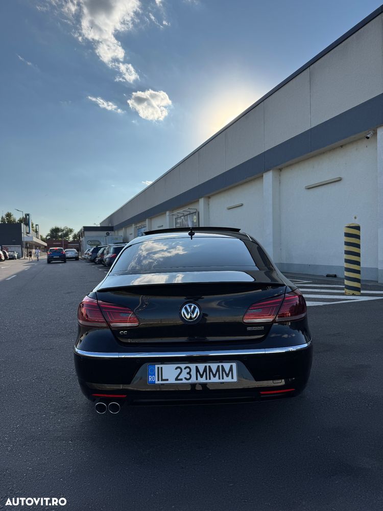 Volkswagen Passat CC 2.0 TDI BlueMotion Technology DSG - 8