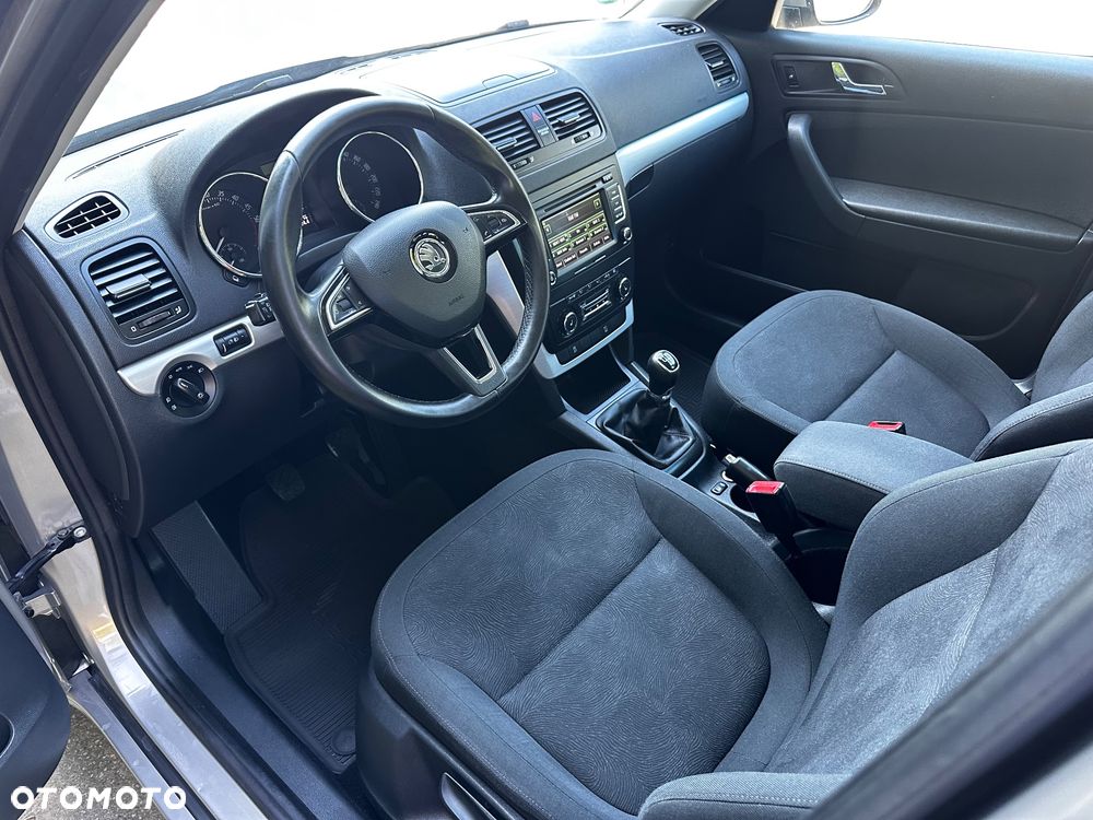 Skoda Yeti 2.0 TDI Joy - 17