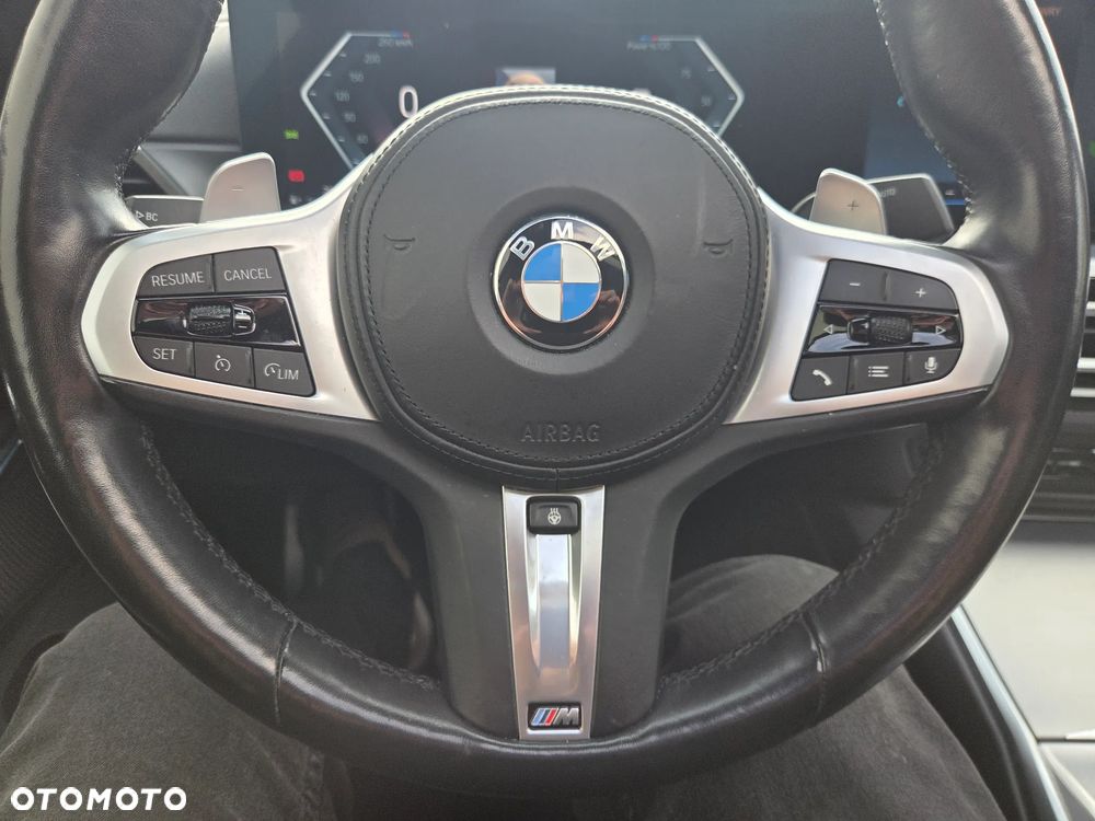 BMW Seria 3 320i M Sport - 18
