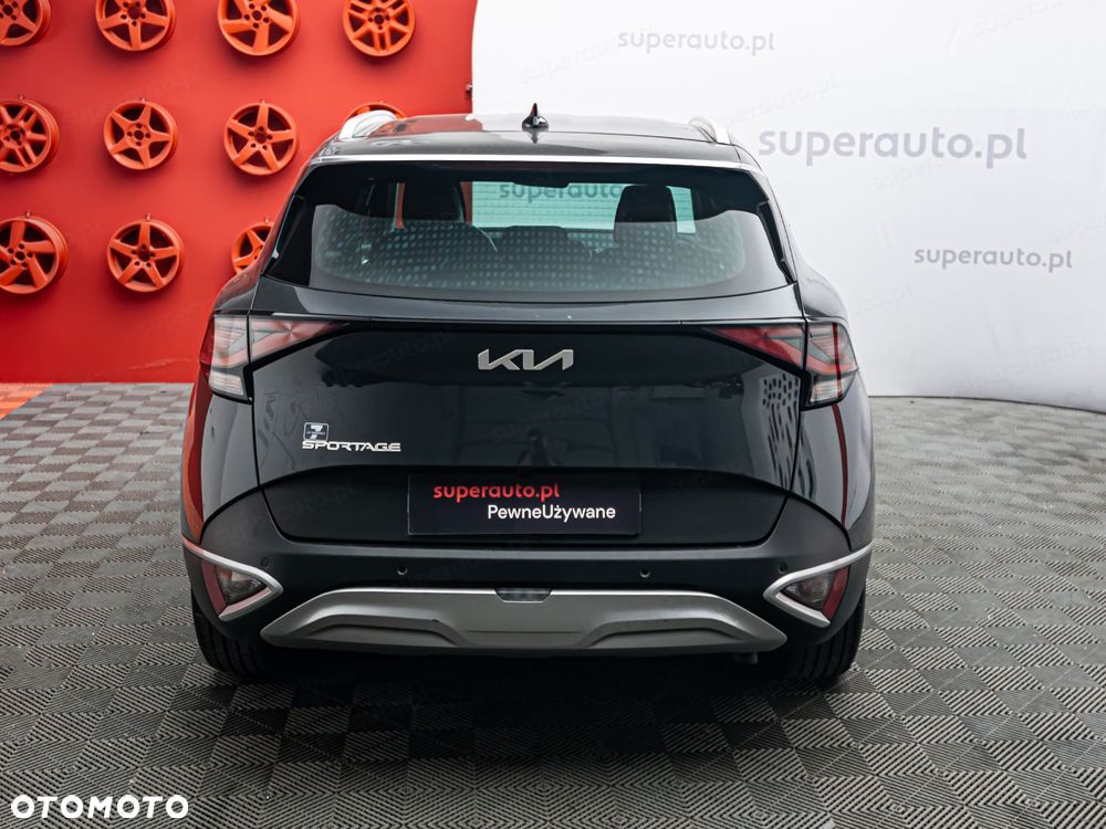 Kia Sportage - 6