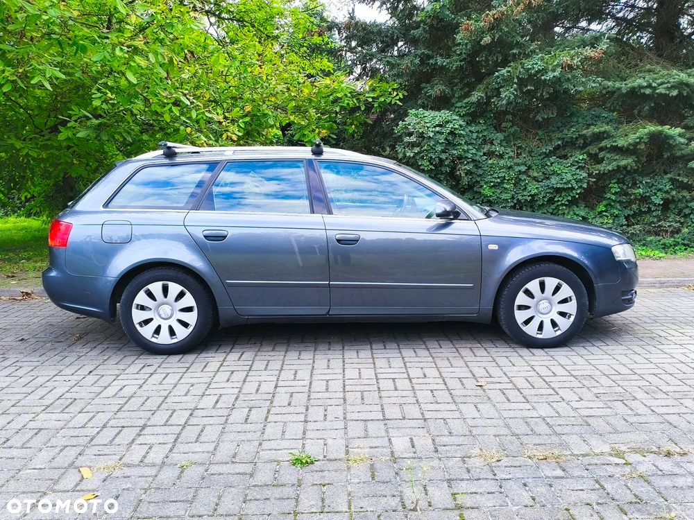 Audi A4 Avant 1.9 TDI - 3