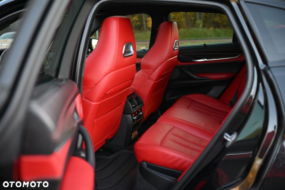 BMW X6 M - 24