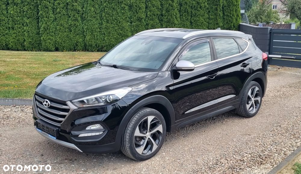 Hyundai Tucson 1.6 Turbo 4WD DCT Premium - 2