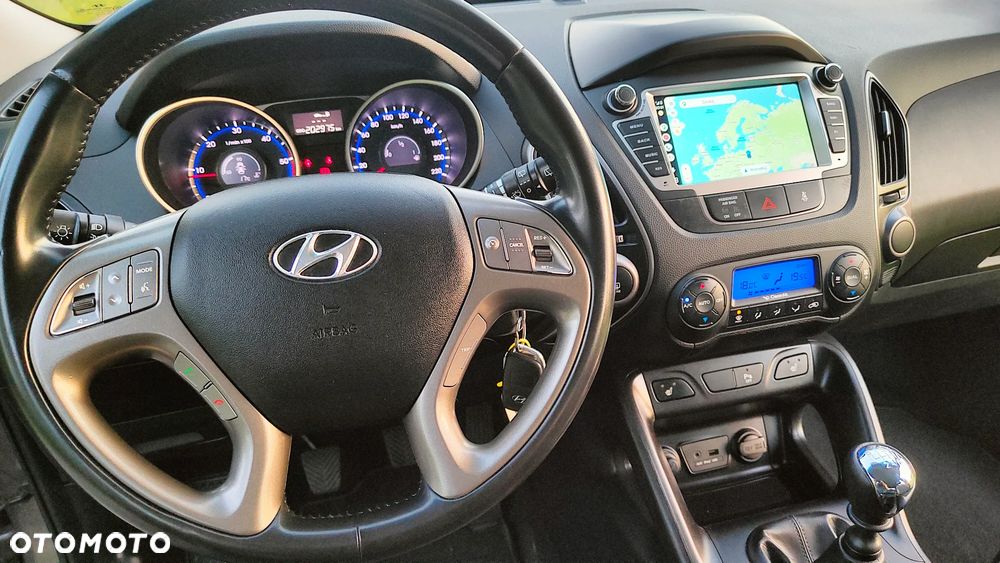 Hyundai ix35 - 37
