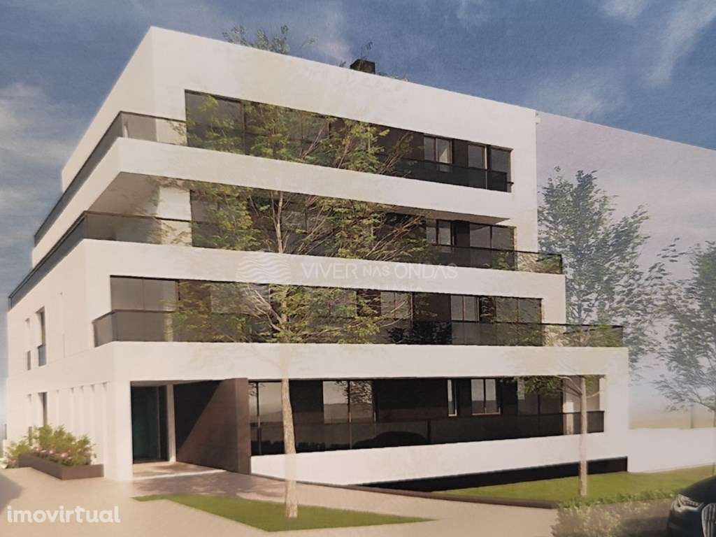 Apartamento T2 Novo - Santo Ovídeo - Vila Nova de Gaia. - Grande imagem: 2/16