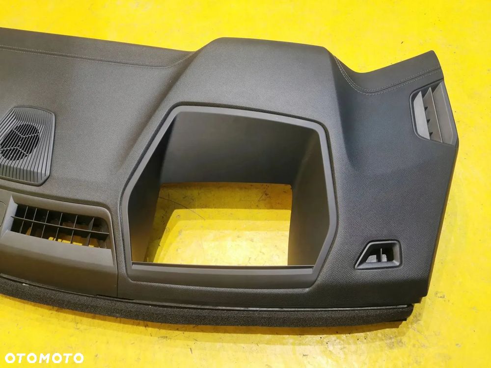 Citroen DS4 CROSSBACK DESKA KONSOLA PASY AIR BAG CZARNA - 5