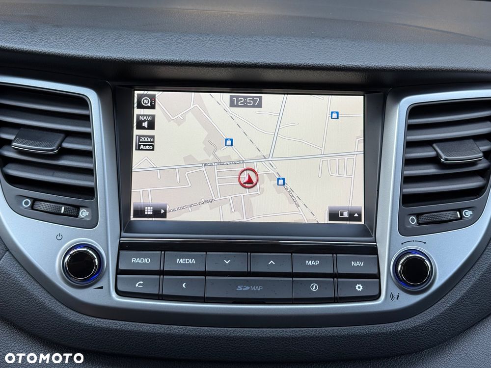 Hyundai Tucson 1.6 Turbo 2WD Passion - 14
