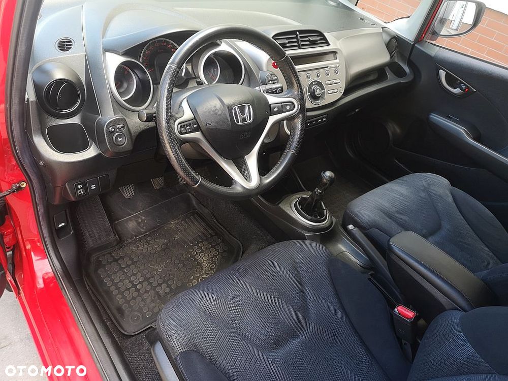 Honda Jazz - 14