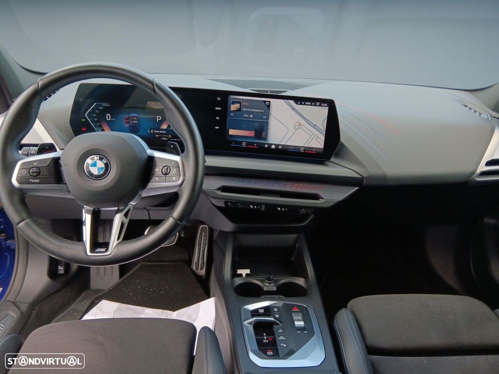 BMW 116 Pack Desportivo M - 12