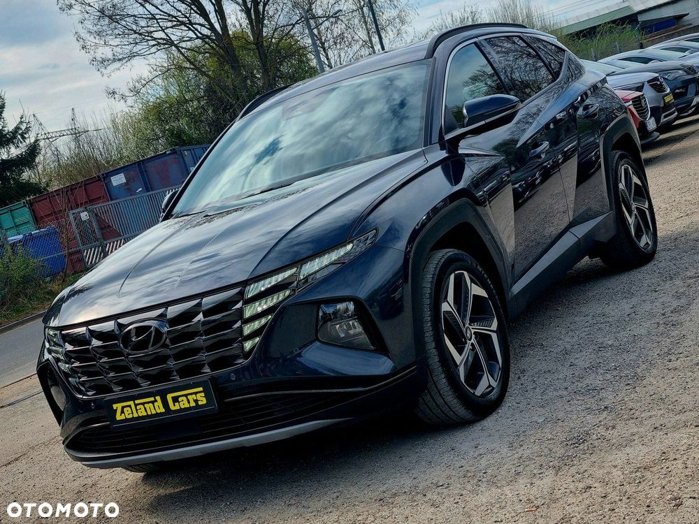 Hyundai Tucson - 1