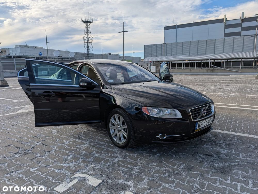 Volvo S80 D5 AWD Summum - 15