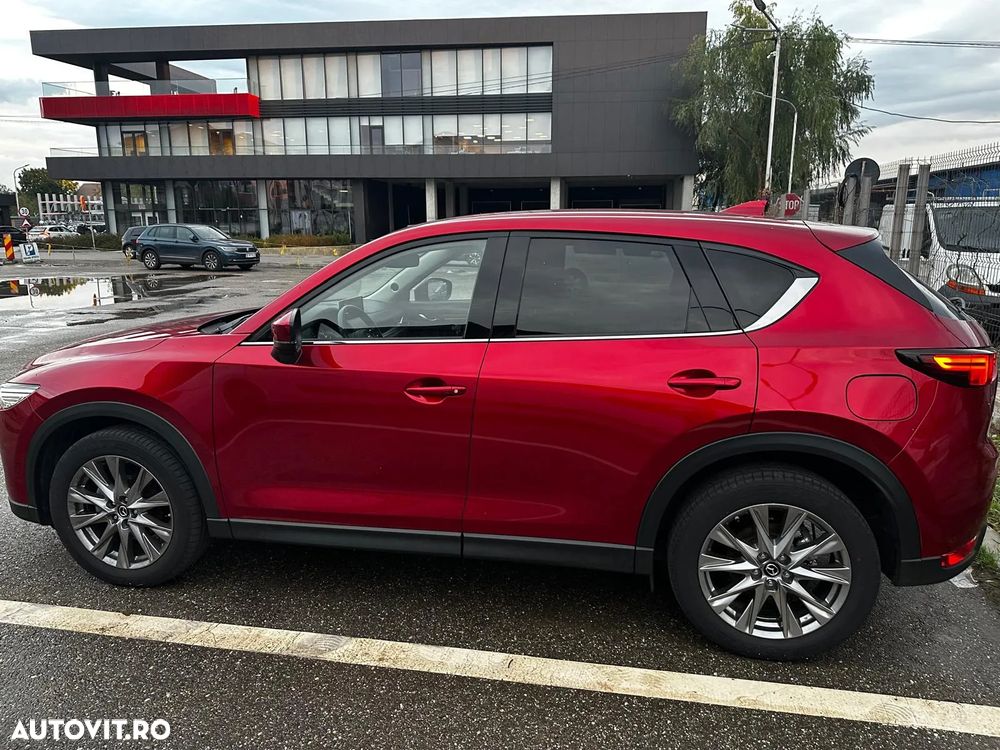 Mazda CX-5 G165 AWD AT Revolution - 12