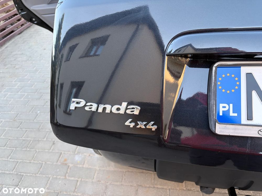 Fiat Panda 1.2 4x4 Climbing - 19