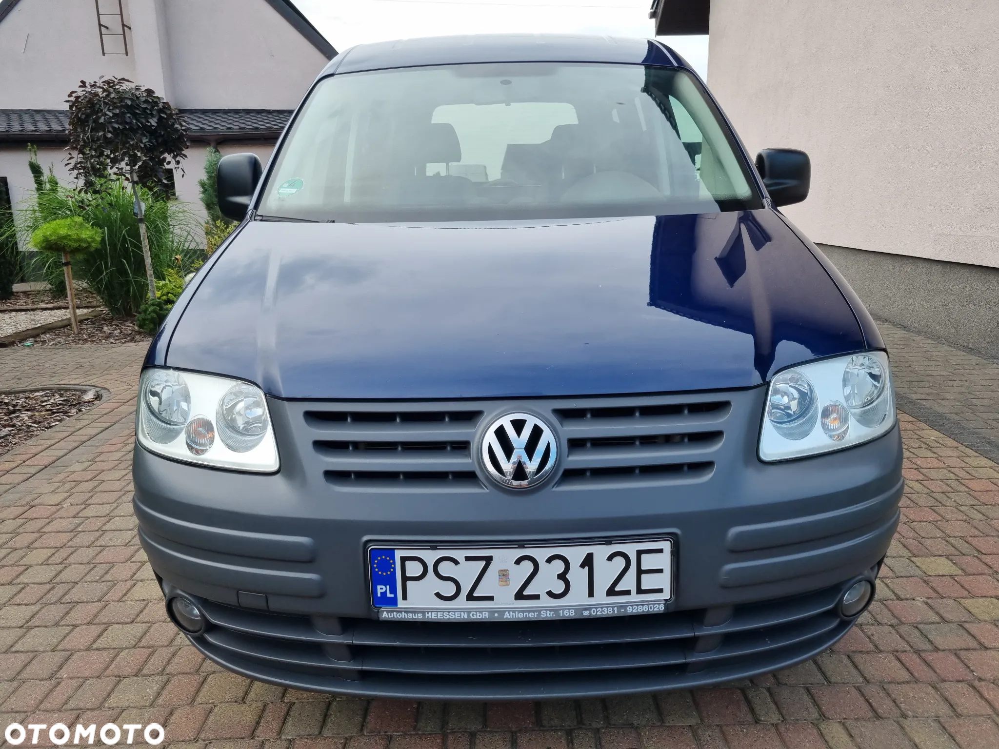 Volkswagen Caddy 1.9 TDI Life - 2