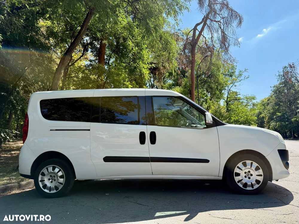 Fiat Doblo 1.6 Mjet Combi Maxi Confort - 3