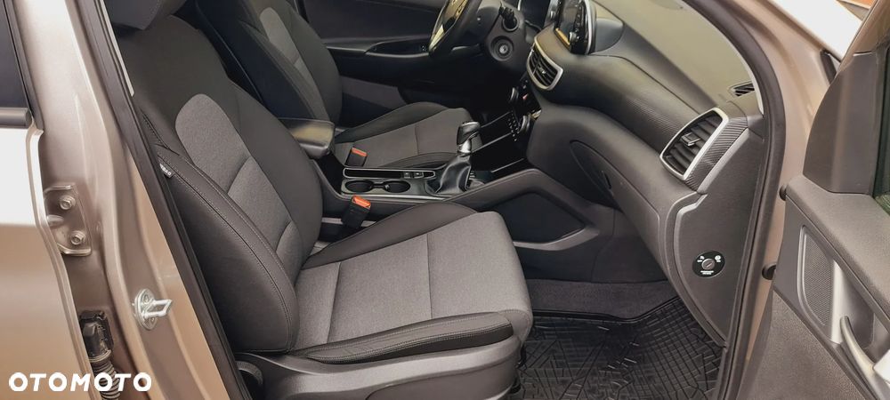 Hyundai Tucson 1.6 GDi Style 2WD - 11