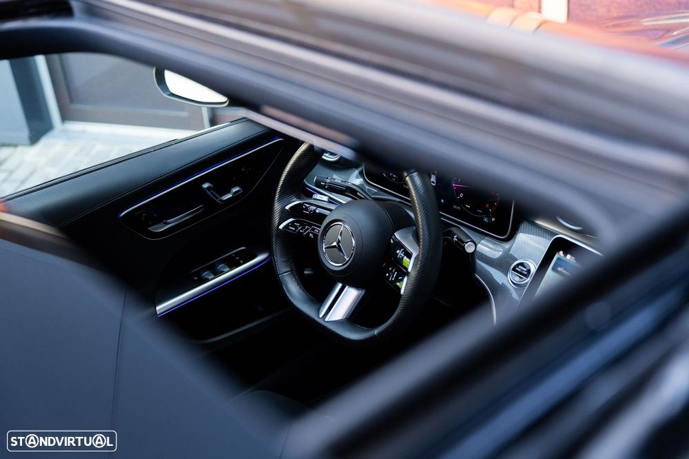 Mercedes-Benz C 220 d 9G-TRONIC AMG Line - 42