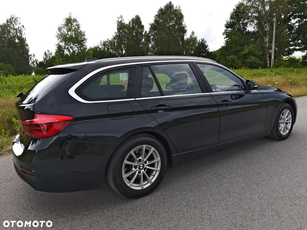 BMW Seria 3 320d Advantage - 18