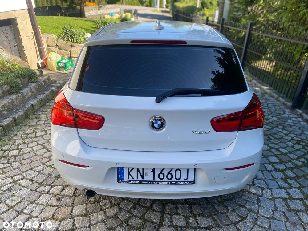 BMW Seria 1 118d - 27
