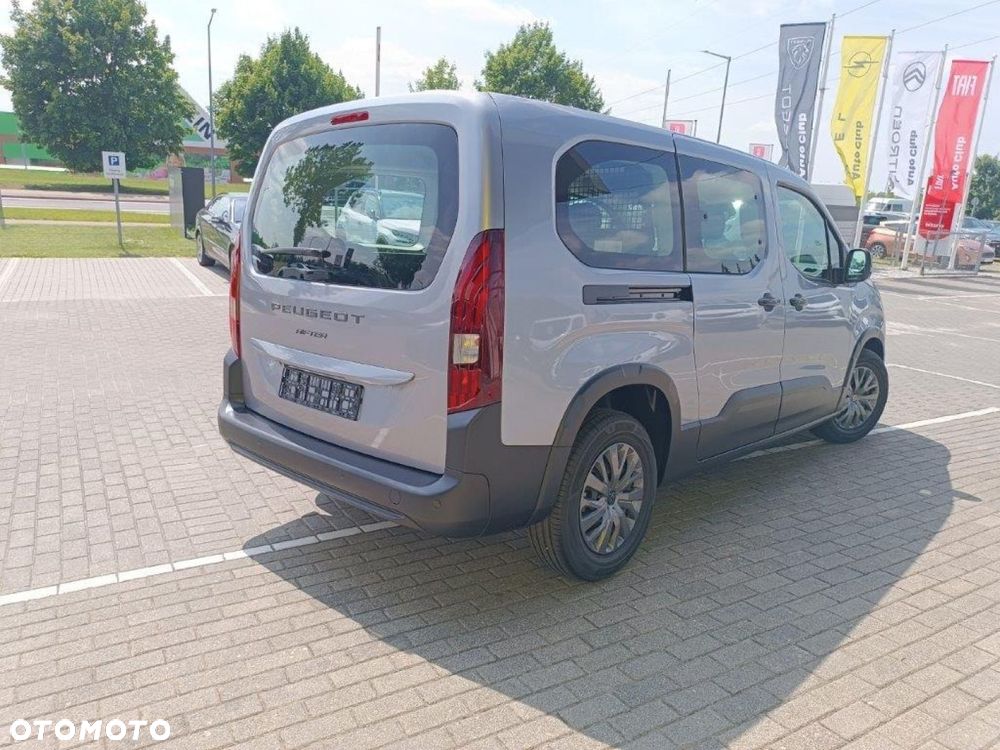 Peugeot Rifter - 7