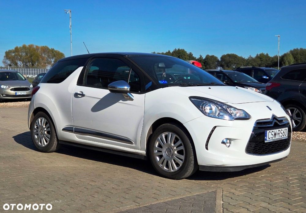 Citroën DS3 - 16