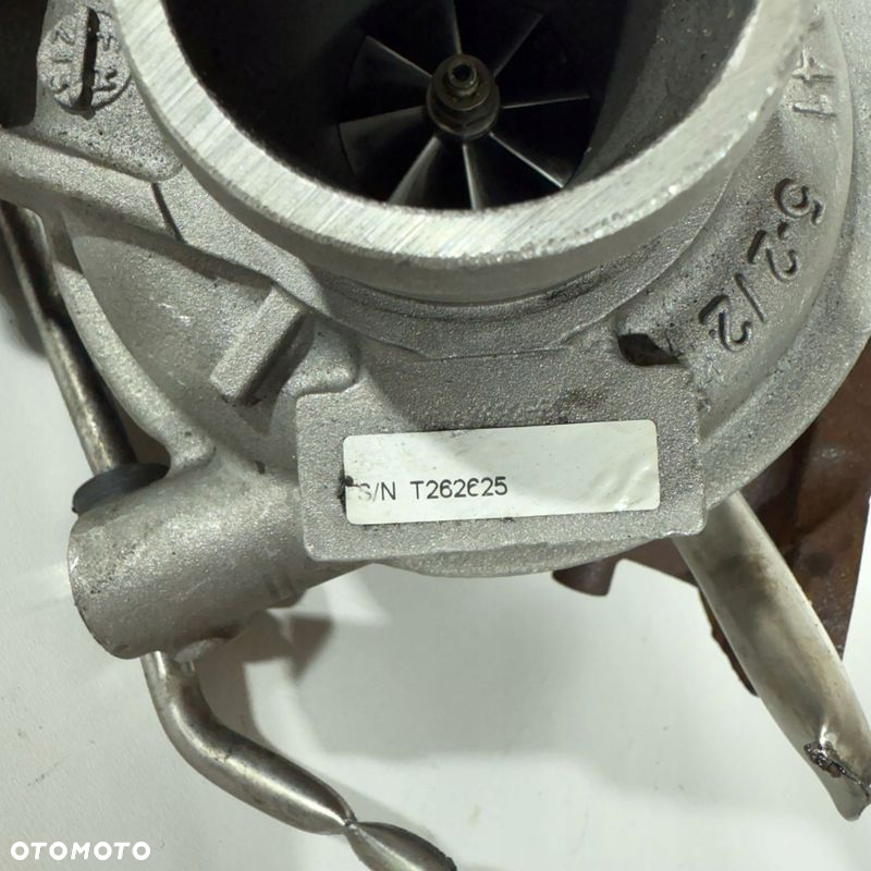 TURBOSPRĘŻARKA TURBINA FORD FOCUS MK3 1.0 ECOBOOST M1DA DARMOWA DOSTAWA - 5
