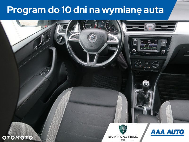 Skoda RAPID - 8