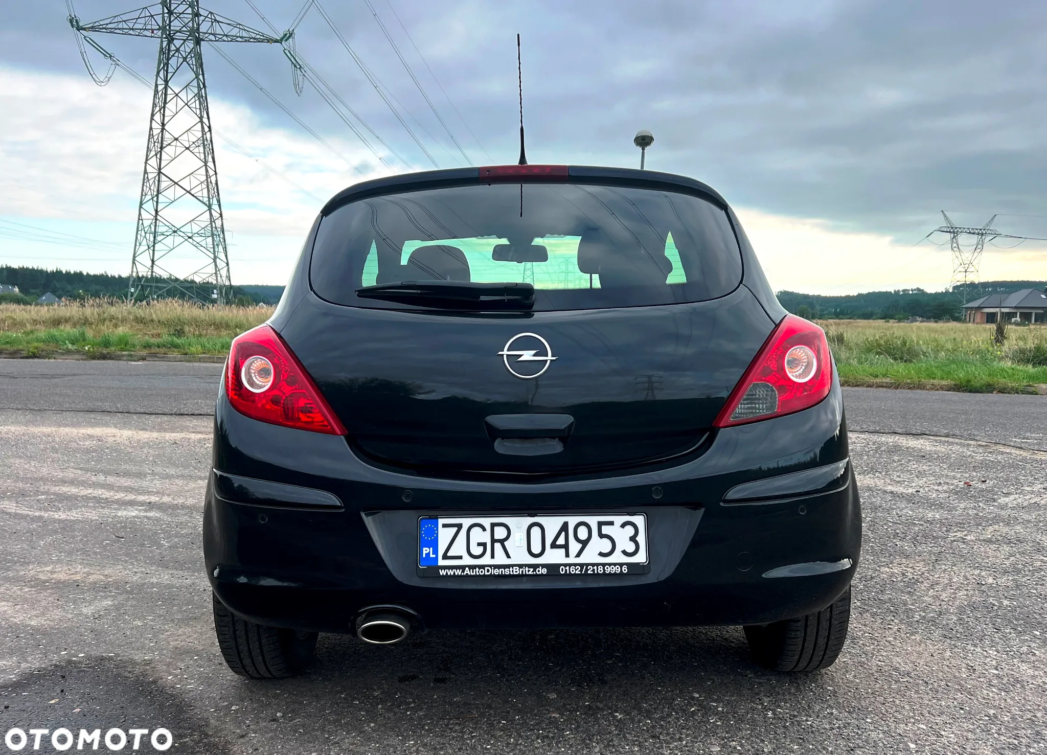 Opel Corsa - 6