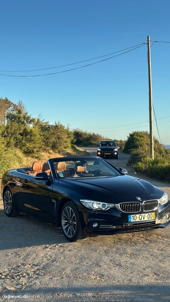 BMW 420 d Line Luxury Auto - 21