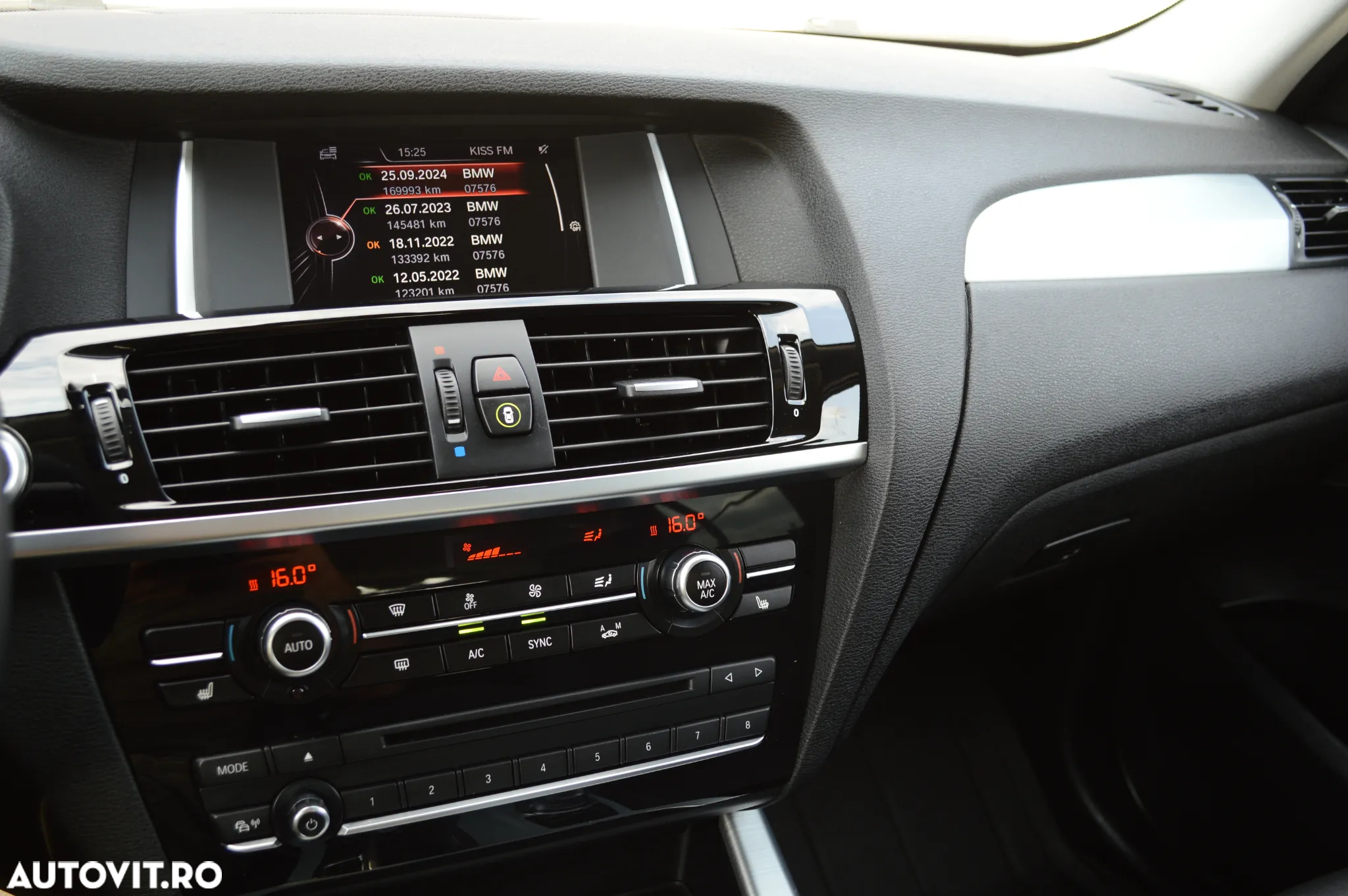 BMW X3 xDrive20d Aut. - 30