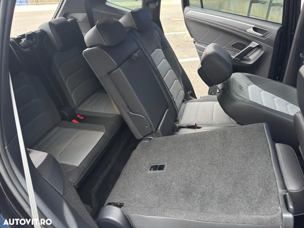 Volkswagen Tiguan Allspace 2.0 TDI SCR 4Motion DSG R-Line - 11