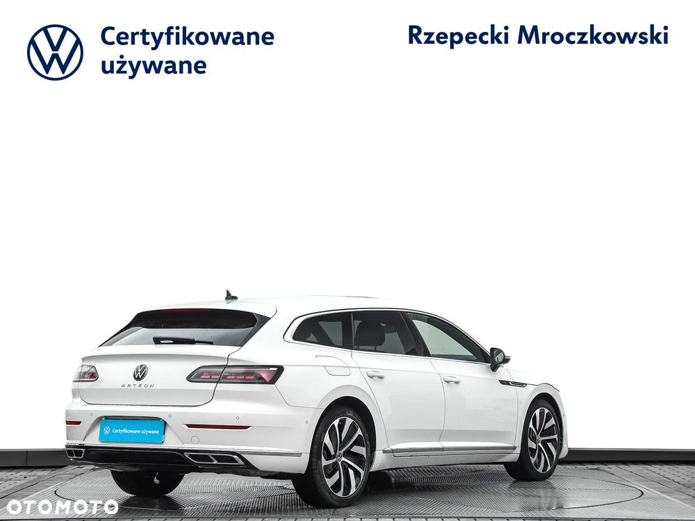 Volkswagen Arteon 2.0 TSI R-Line DSG - 5