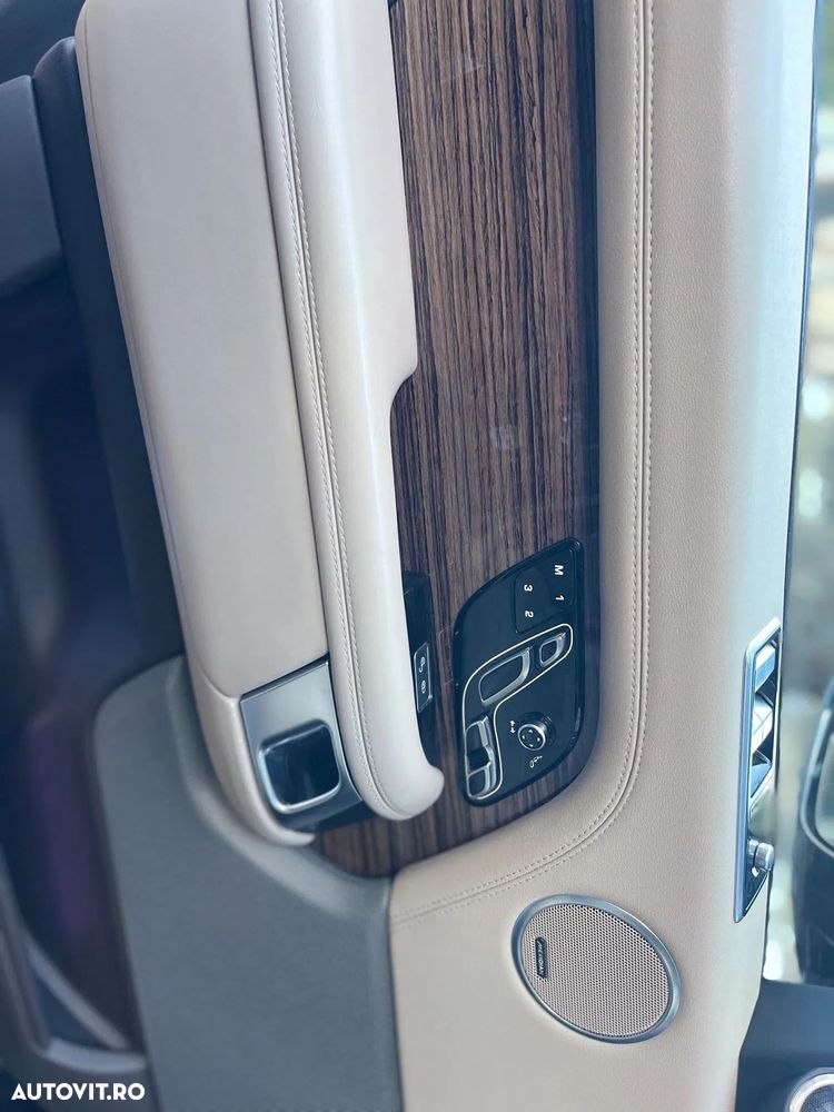 Land Rover Range Rover 3.0L SDV6 Vogue - 8