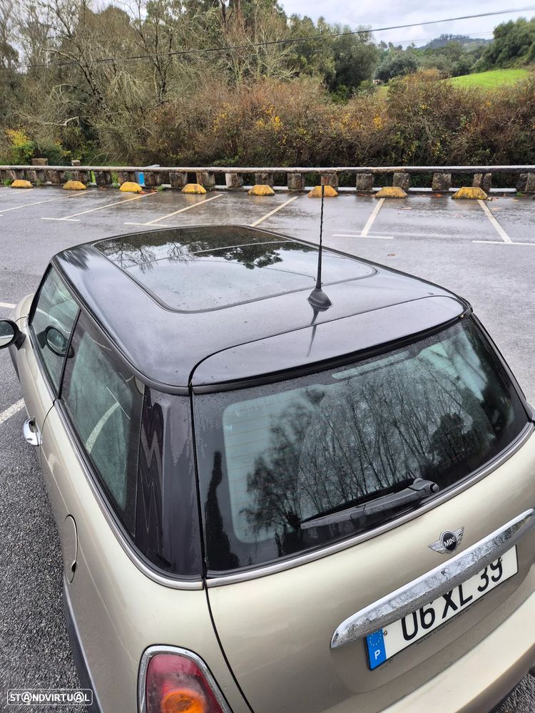 MINI 3 Portas Cooper D - 7