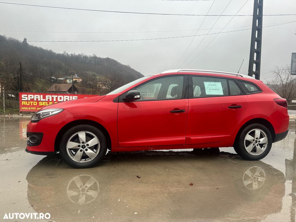 Renault Megane BLUE dCi 115 INTENS - 10