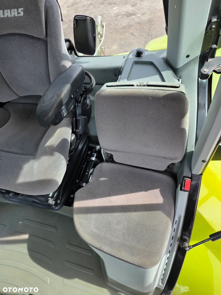Claas Arion 640 Cis - 15