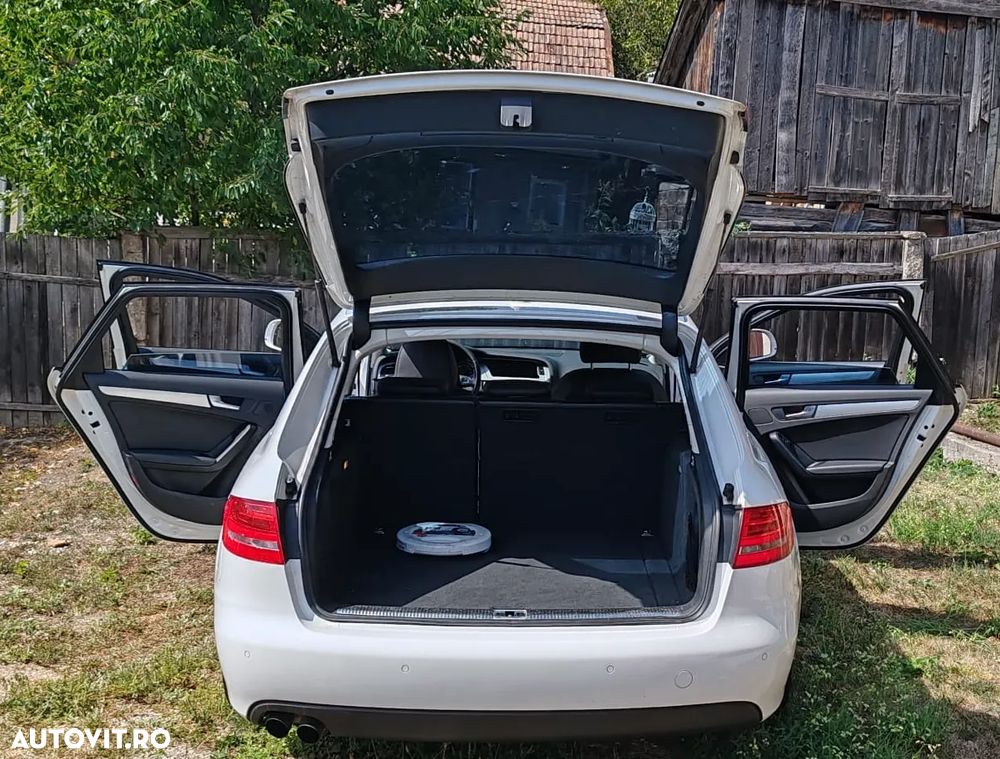 Audi A4 Limuzina 2.0 TDI B8 Multitronic - 5