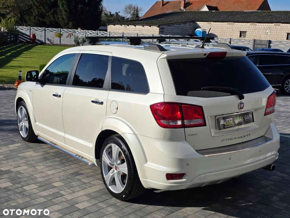Fiat Freemont - 34