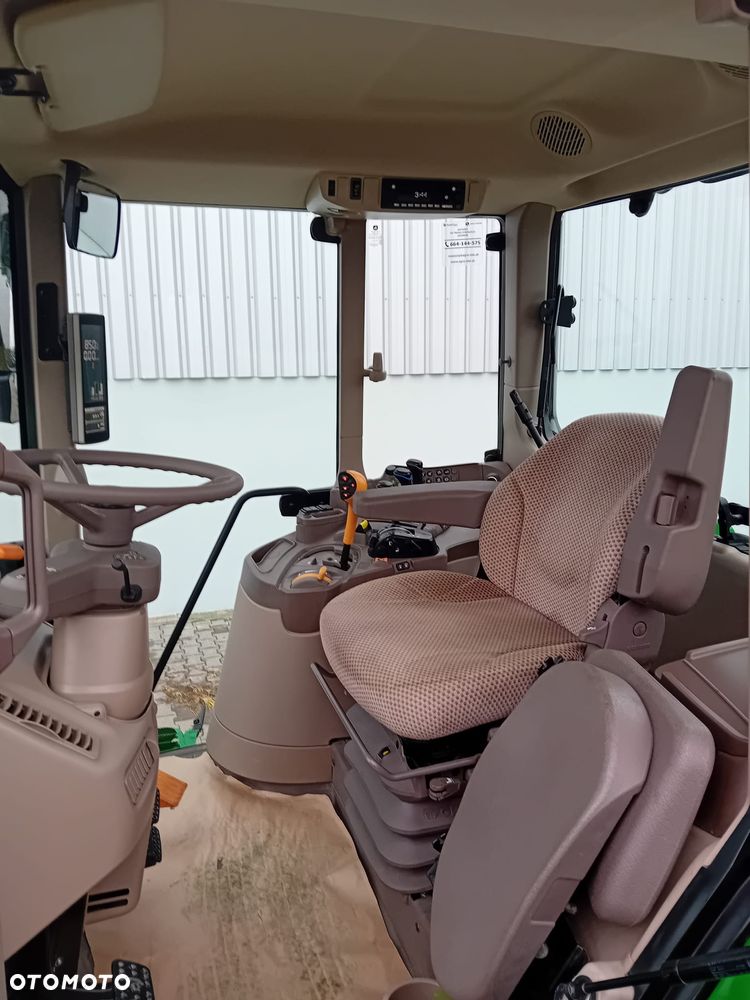 John Deere 6155M - 10