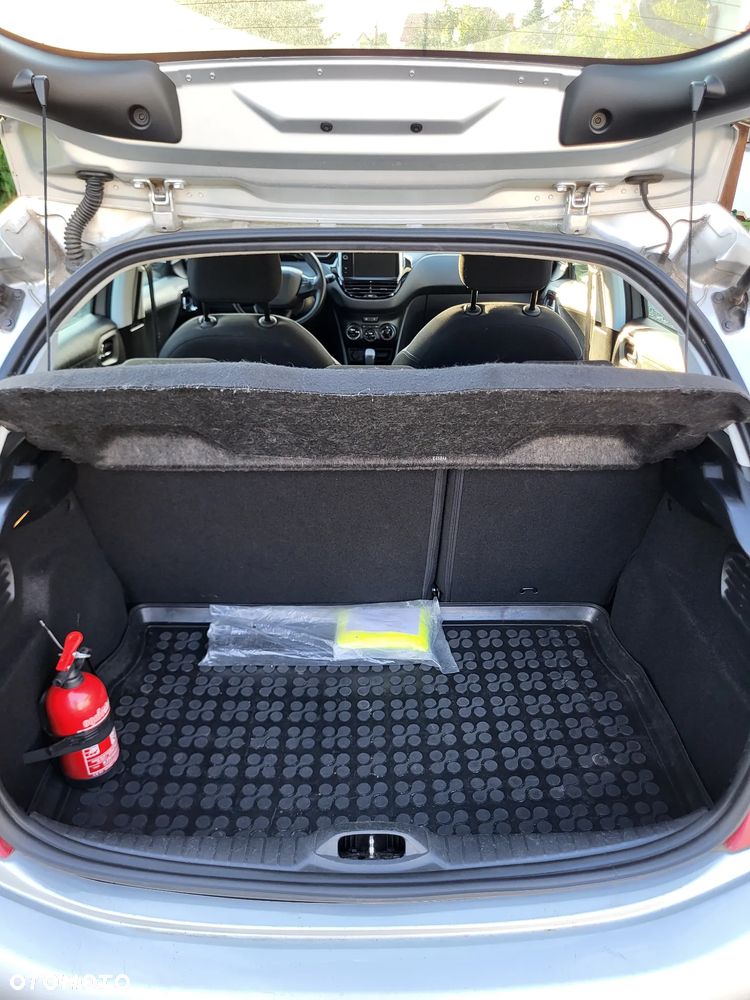 Peugeot 208 1.4 VTi Active - 14