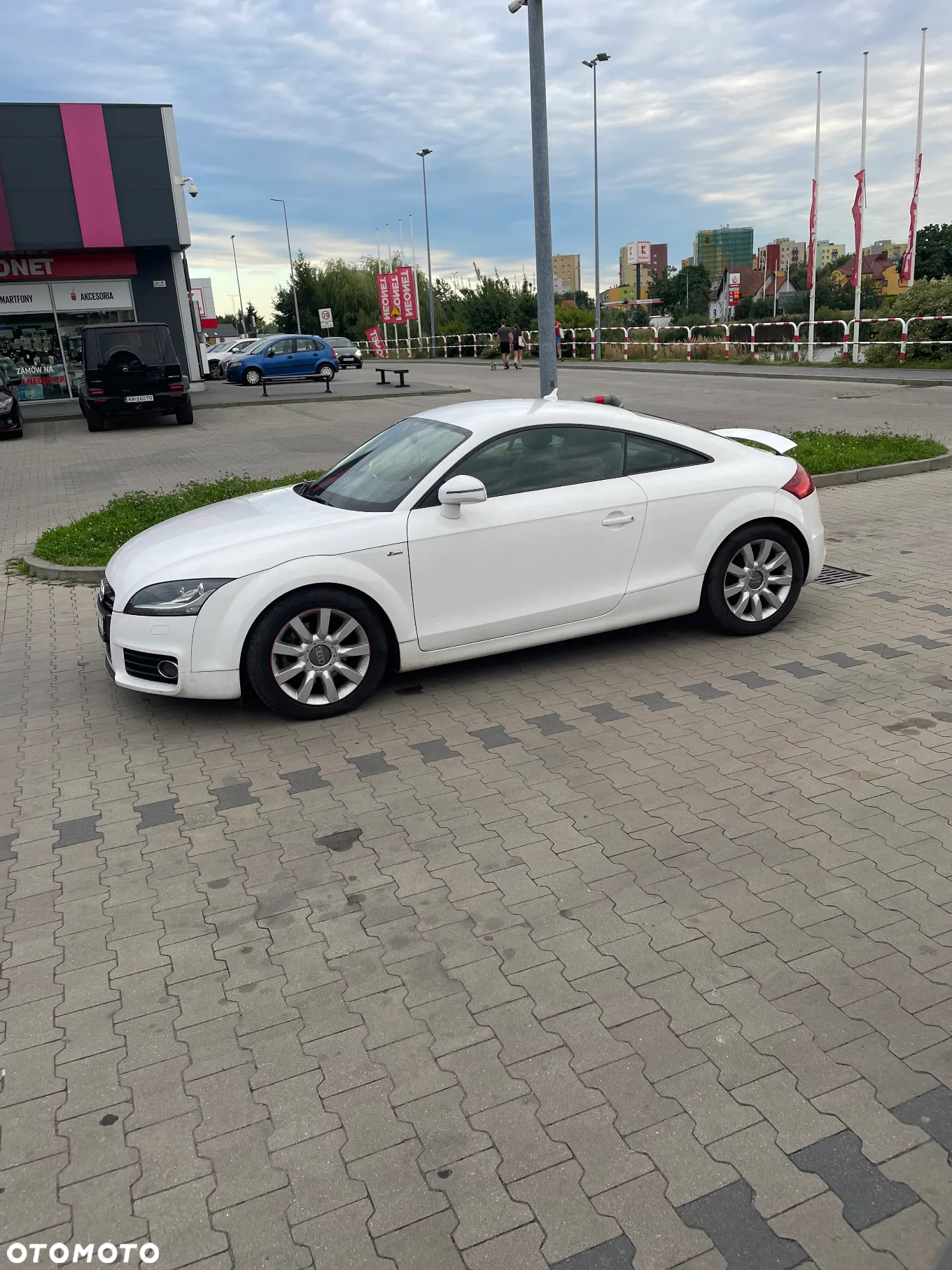 Audi TT Coupé 2.0 TFSI - 10