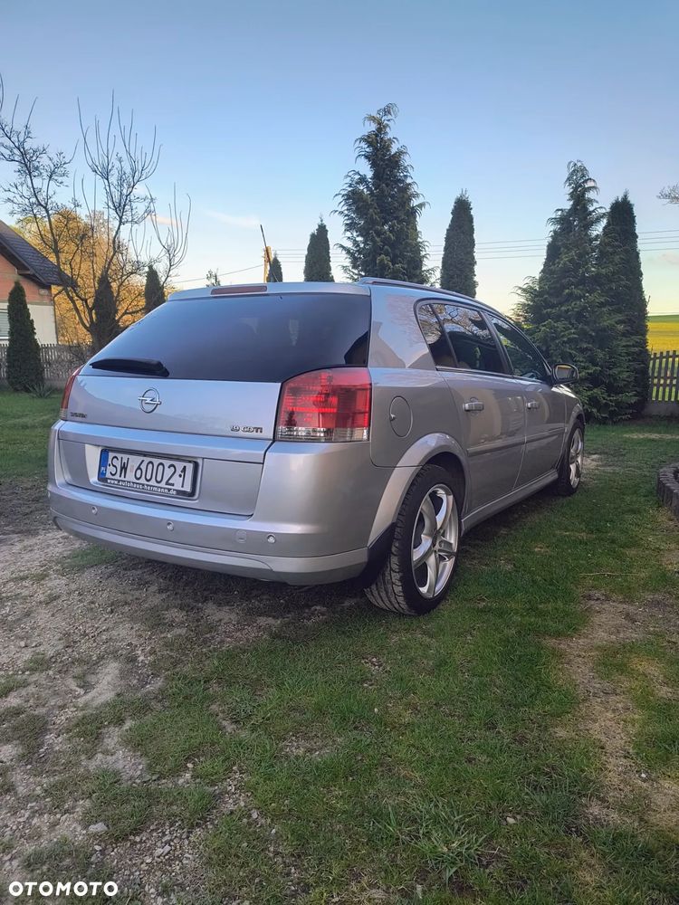 Opel Signum 1.9 CDTI Elegance - 4