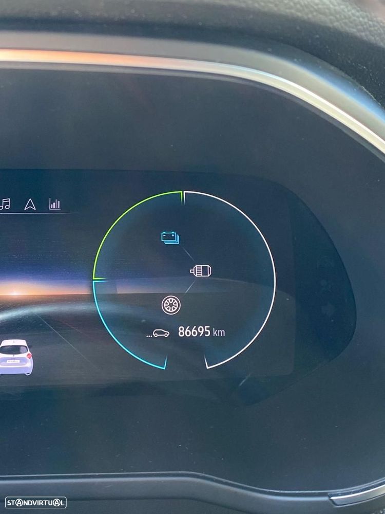 Renault Zoe (c/ Bateria) Limited 50 - 9
