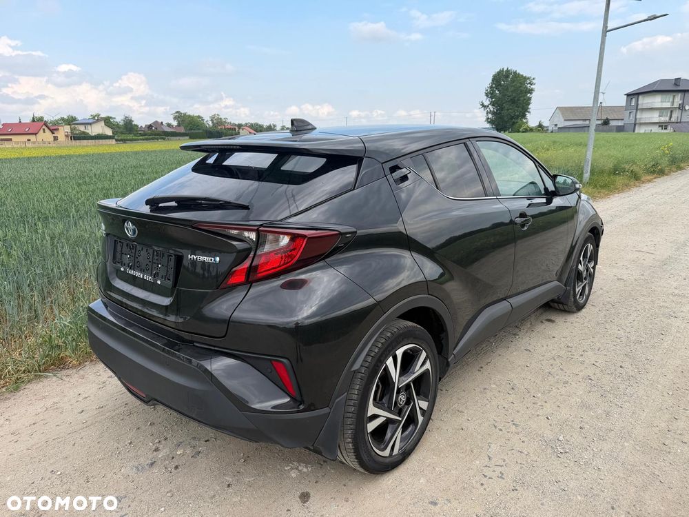 Toyota C-HR 1.8 Hybrid Premium - 6