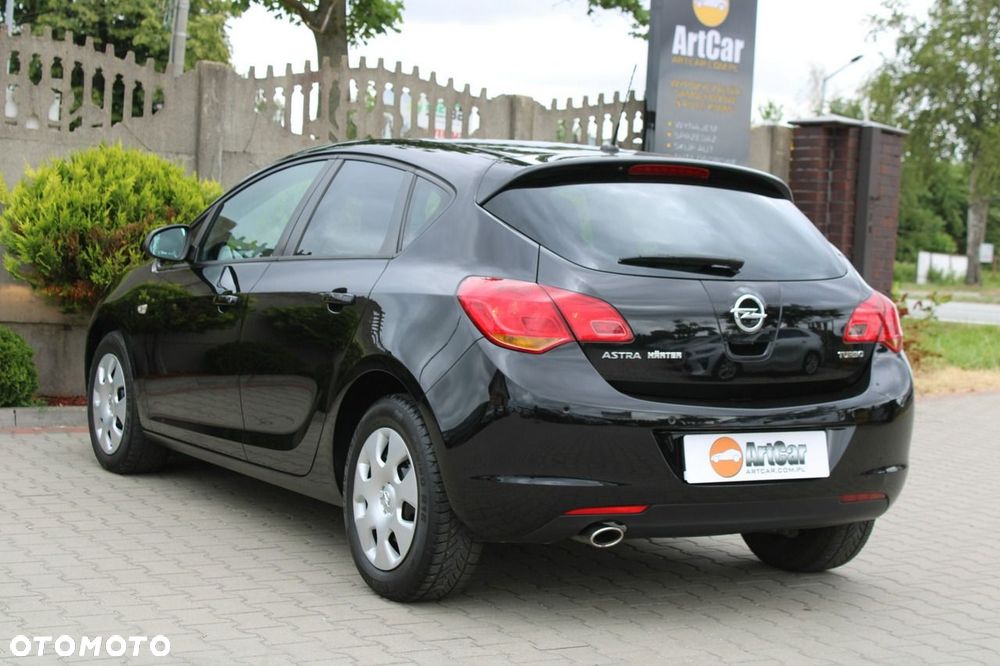 Opel Astra 1.4 T Active - 7