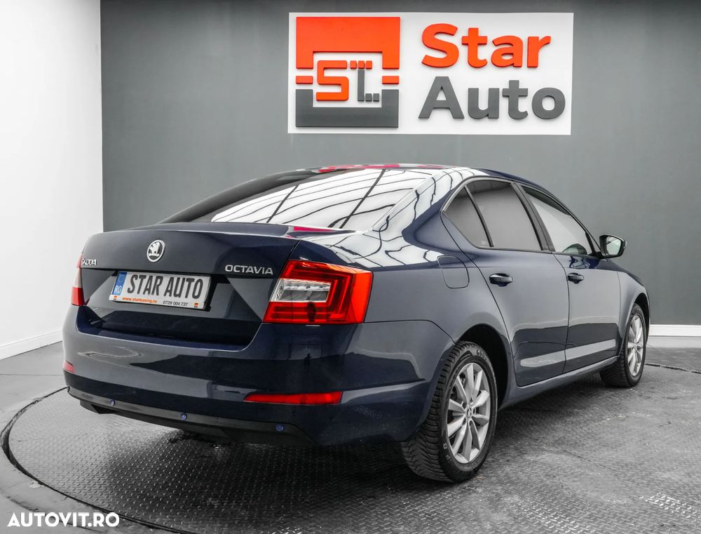 Skoda Octavia - 6